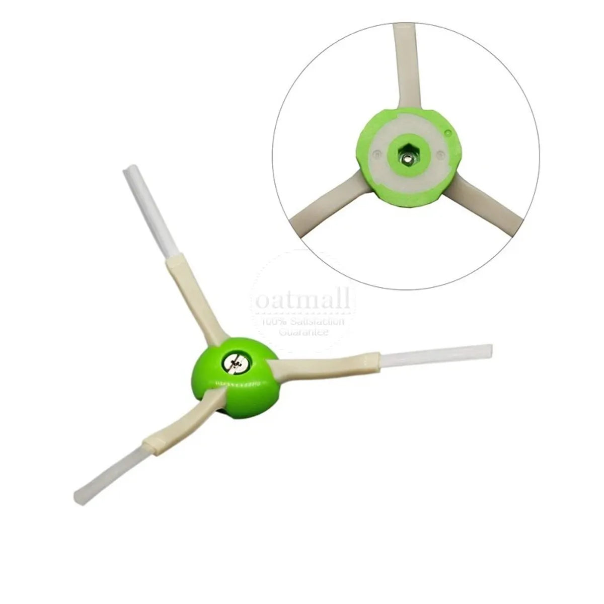 iRobot Roomba i3- i7- i8- J7 vedlikeholdsett XL