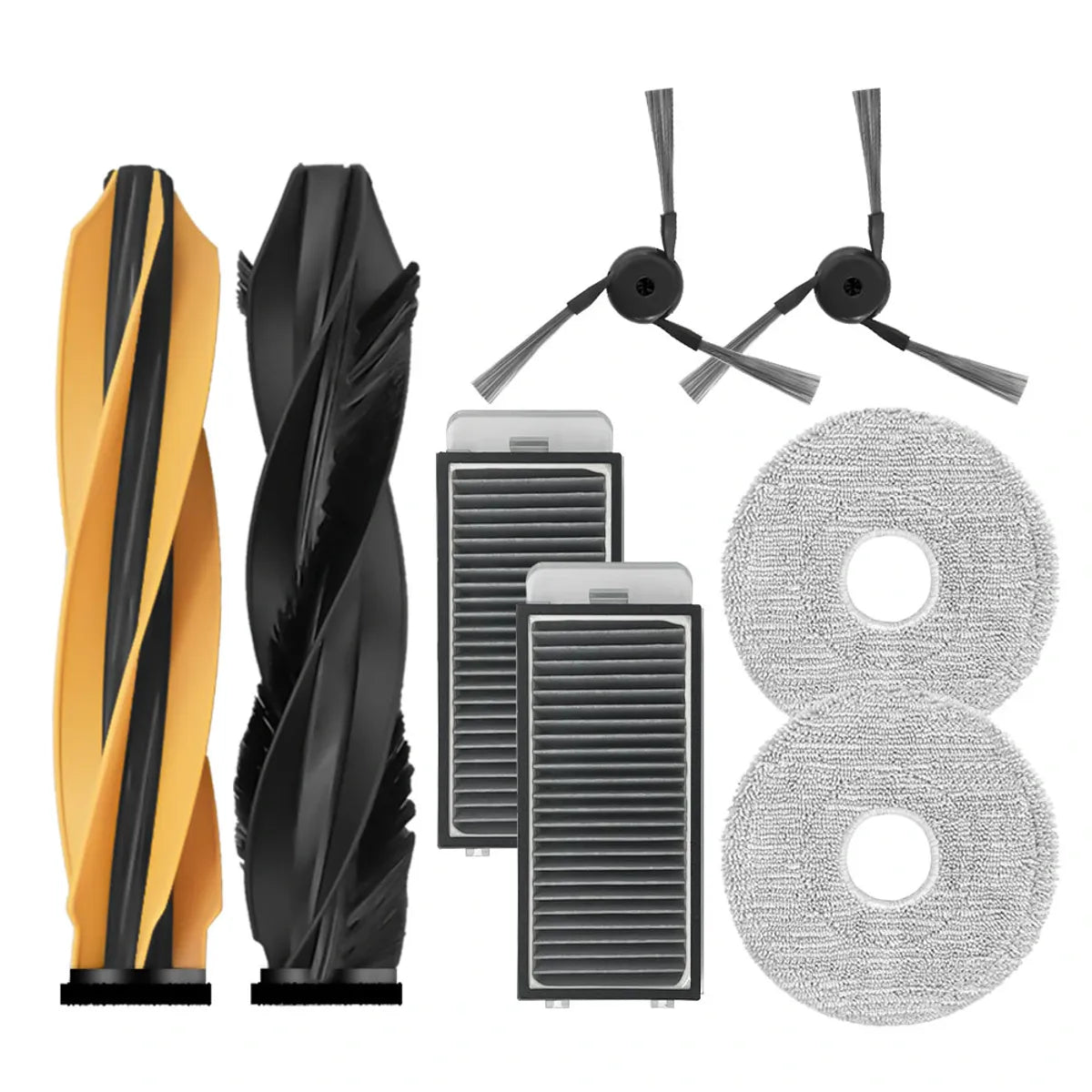 Dreame X50 / L50 Ultra/ Matrix 10 – Vedlikeholdssett m/ mop