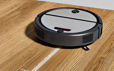 Etterlater robotstøvsugeren din mystiske striper? Slik fikser du det!