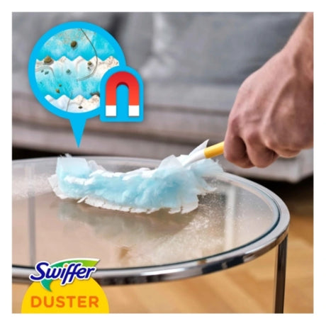 Swiffer Duster startsett, støvkost med 1 refill