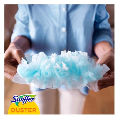 Swiffer Duster startsett, støvkost med 1 refill