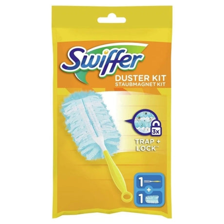 Swiffer Duster startsett, støvkost med 1 refill