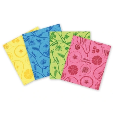 Wettex Classic oppvaskklut 4 stk