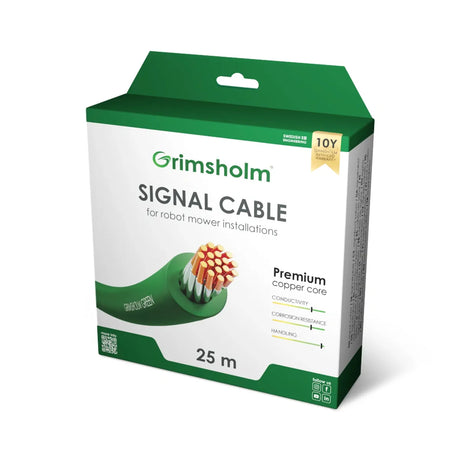 Grimsholm Signalkabel Premium 25m