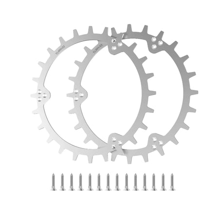 Spikes for Husqvarna 305 / 310 / 315, 18 skruer