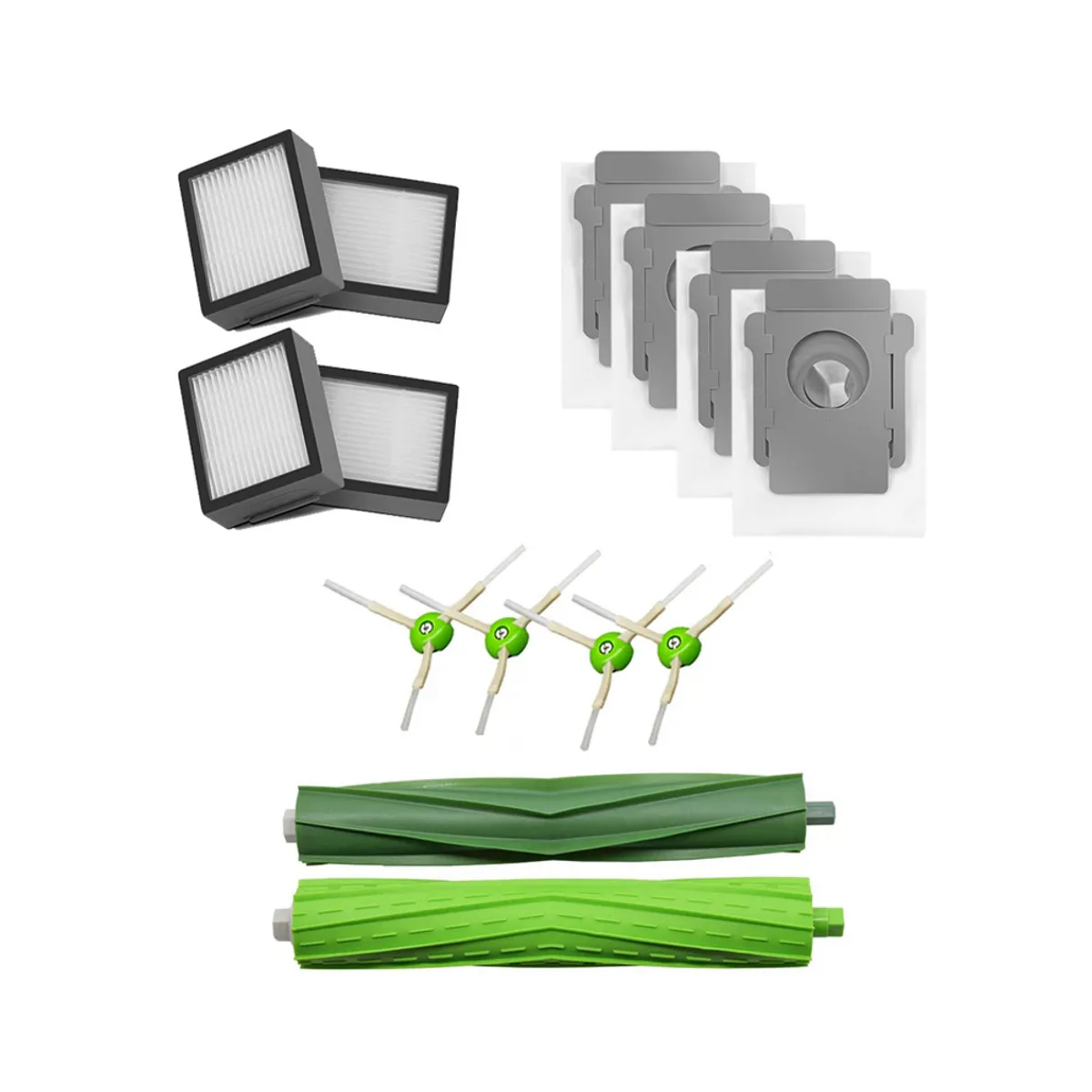 iRobot Roomba i3- i7- i8-  J7 vedlikeholdsett XL