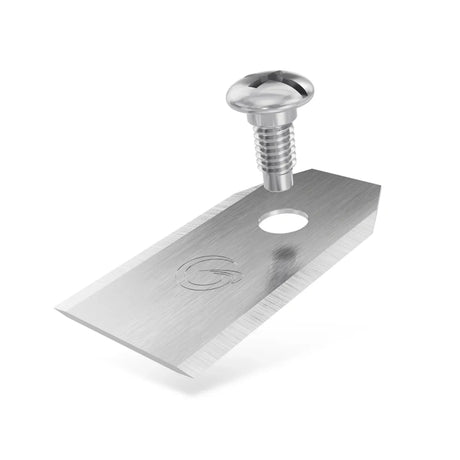 Grimsholm kniver til Greenworks Powerworks Cramer 9 stk