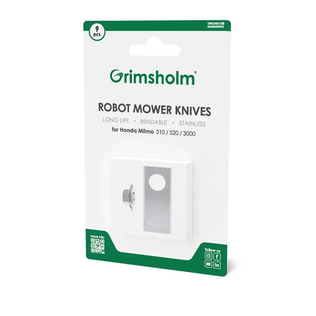 Grimsholm kniver til Honda Miimo 9 stk
