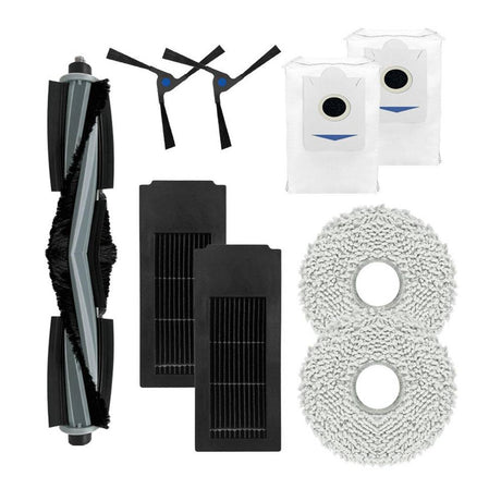 Ecovacs X2 Omni vedlikeholdsset m/ støvsugerposer