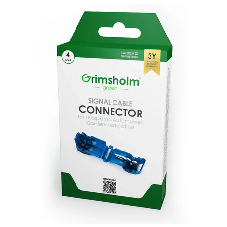 Grimsholm Signalkabel Kontakt Ladestasjon 4 stk