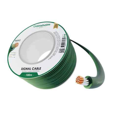 Grimsholm Signalkabel Premium 100m