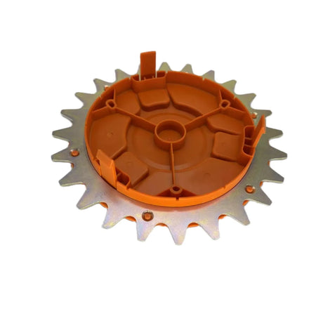 Spikes til Worx Landroid S og M med hjuldeksel