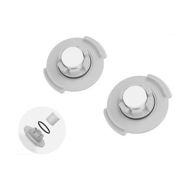 Vannfilter til Xiaomi Roborock, 12-pakning