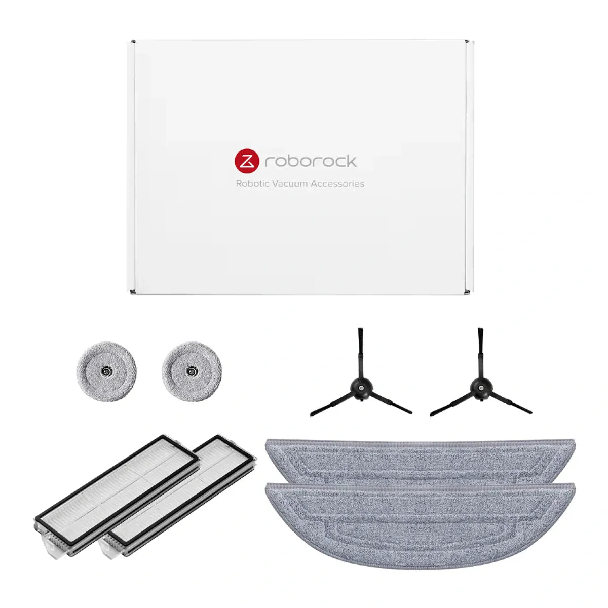 Org. Roborock S8 MaxV Ultra vedlikeholdsett