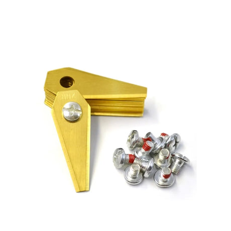 Titan-kniver til Bosch Indego 9 Stk