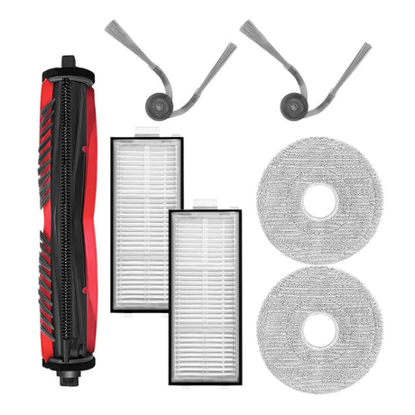 Roborock Saros Z70 Vedlikeholdssett m/ mop