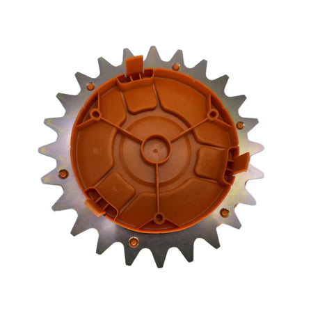 Spikes til Worx Landroid S og M med hjuldeksel