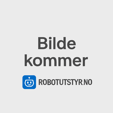Karbonstål-kniver til Husqvarna Robotgressklipper - 18 stk
