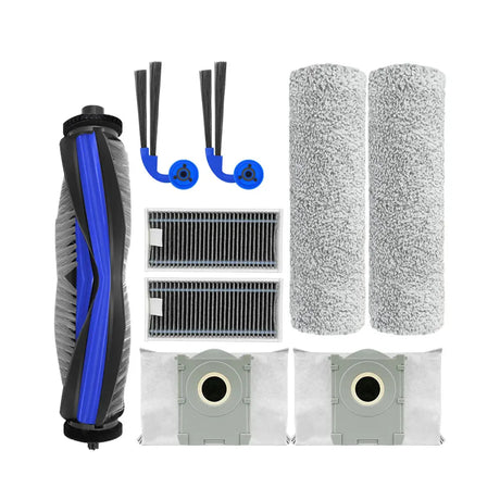 Ecovacs Deebot X9 Pro Omni Vedlikeholdsett m/poser