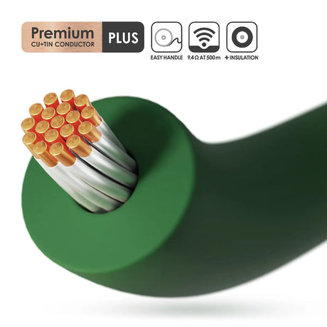 Grimsholm Signalkabel Premium Plus 200m