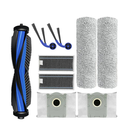 Ecovacs T80 Pro Omni Vedlikeholdsett m/Poser