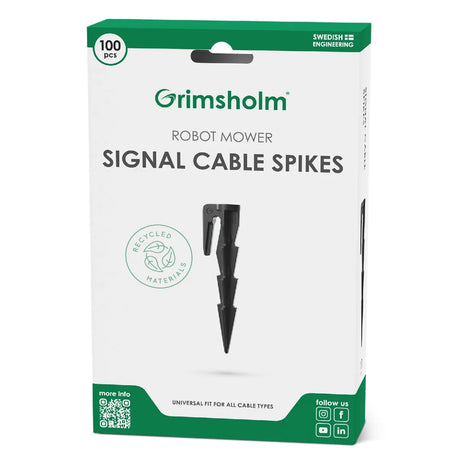 Grimsholm Signalkabel spikes 100stk