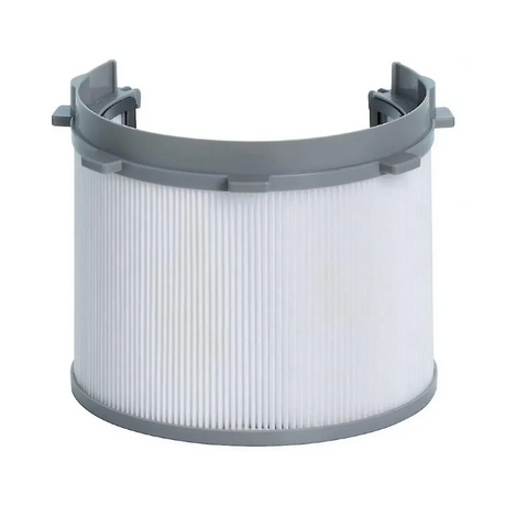 HEPA-filter til Dockingstasjonen Xiaomi Roborock S7.