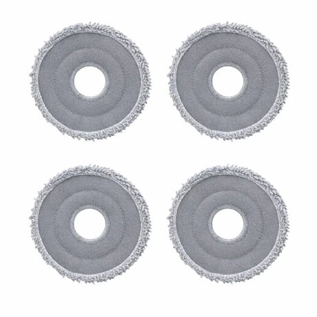 Org. Roborock gulvmopper 4 pakning til Qrevo Curv og Edge
