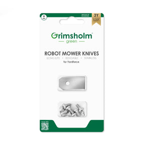 Grimsholm kniver til Yardforce 9 stk