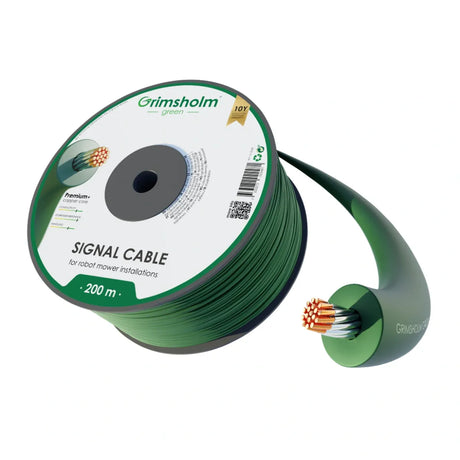 Grimsholm Signalkabel Premium Plus 200m