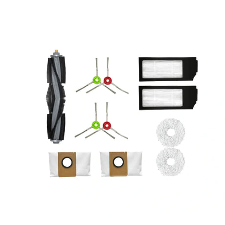 Ecovacs Deebot X1 Omni/Turbo Vedlikeholdssett m/ poser