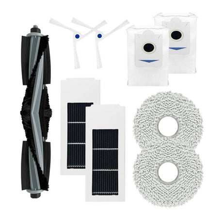 Ecovacs X2 Omni vedlikeholdsset m/ støvsugerposer