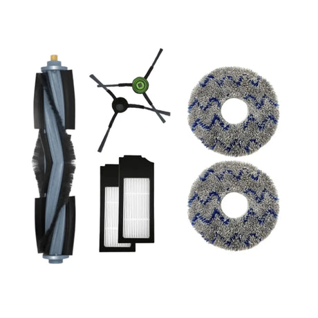 Ecovacs Deebot X1 Omni/Turbo Vedlikeholdssett m/ mopper