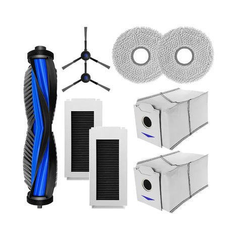 Ecovacs Deebot N30 Vedlikeholdsett m/Poser