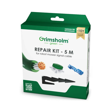 Grimsholm reparasjonssett signalkabel 5 m