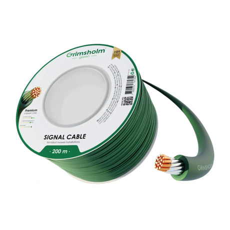 Grimsholm Signalkabel Premium 200m