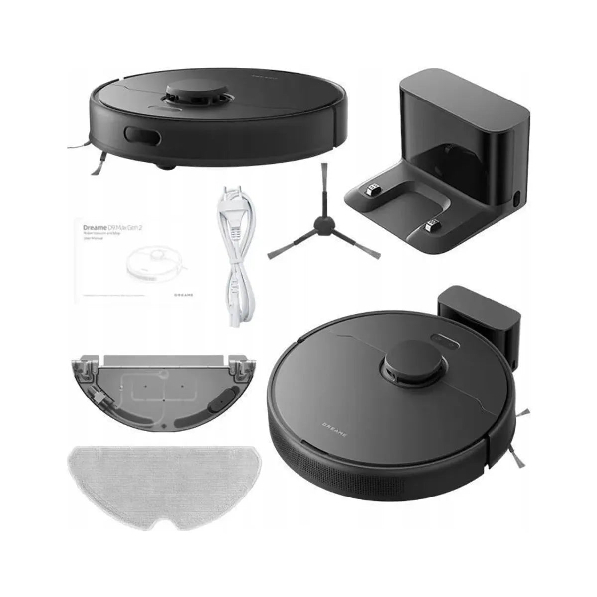 Dreame D9 Max Gen 2