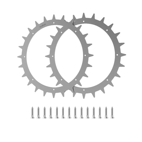 Spikes for Gardena, Husqvarna, Flymo – 200 mm