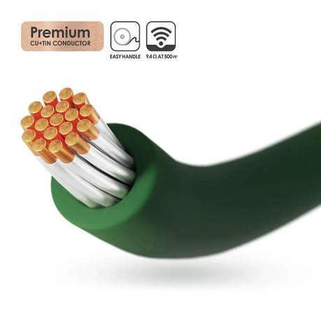 Grimsholm Signalkabel Premium 25m
