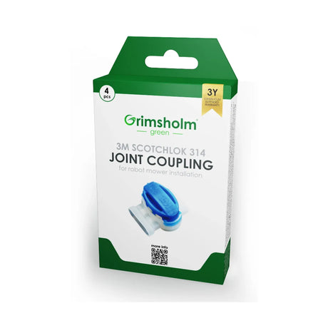 Grimsholm skjøtkobling 3M Scotchlok 314 4 stk