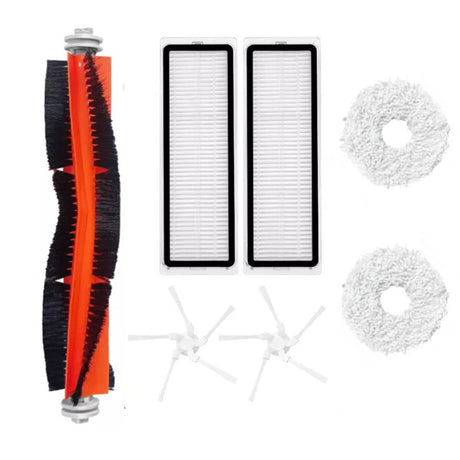 Vedlikeholdssett til Xiaomi Dreame W10 m/mopper