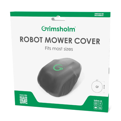 Grimsholm deksel til robotgressklipper
