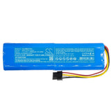 Batteri til Dreame / Roborock / Xiaomi robotstøvsuger – 14.4V 6800mAh