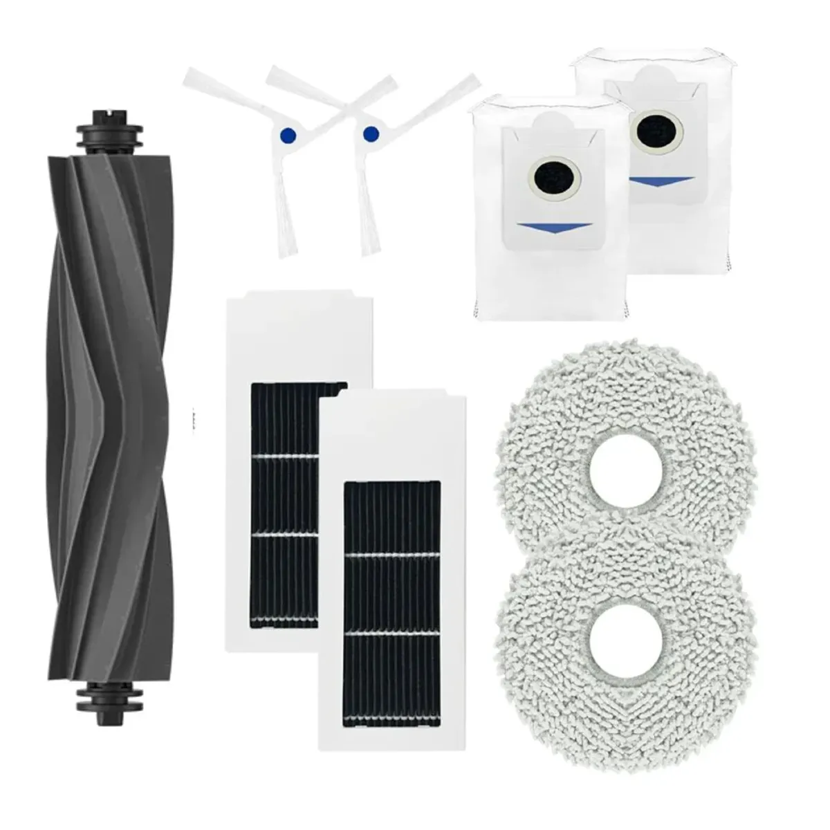 Ecovacs T20 Omni vedlikeholdssett med pose