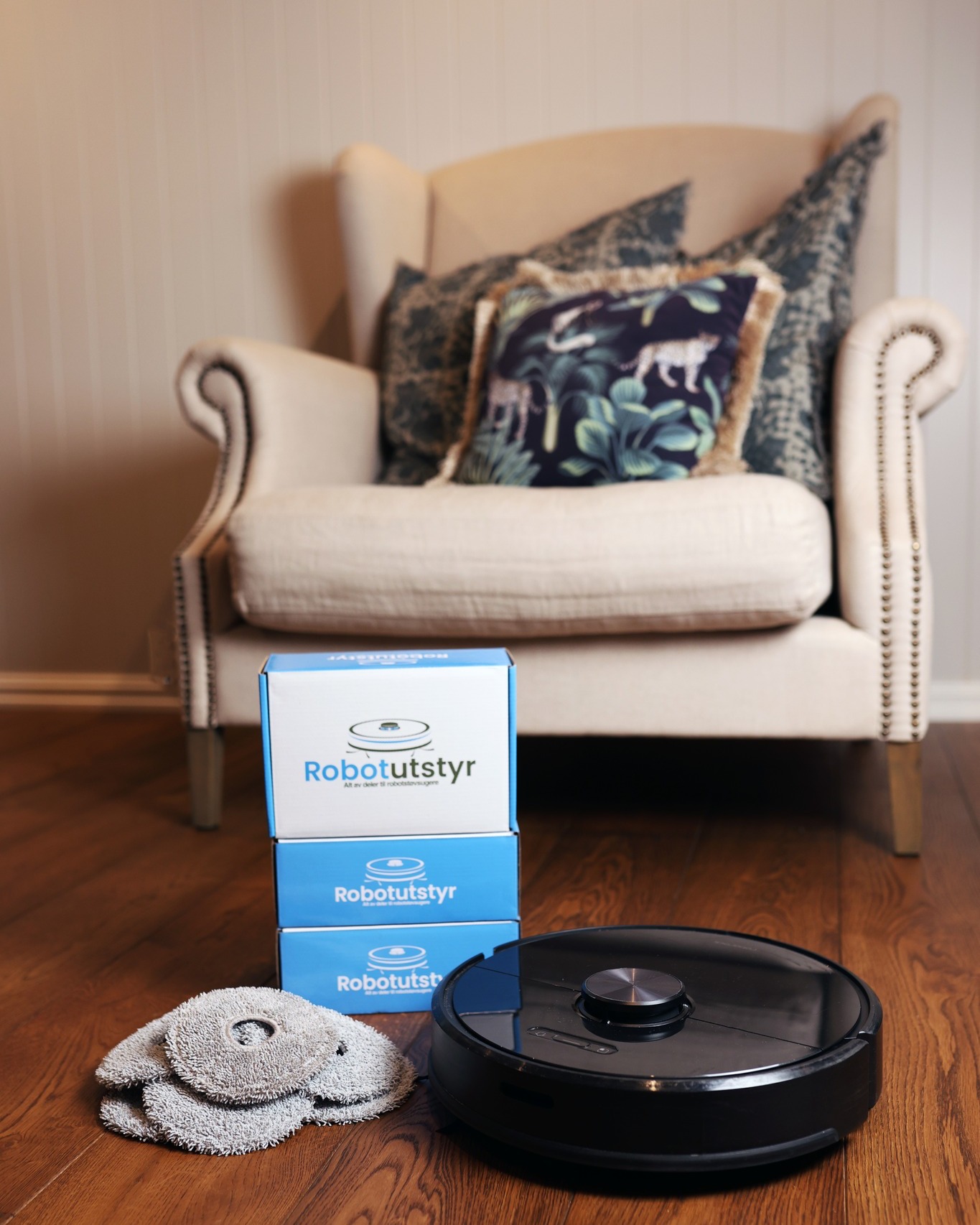 ecovacs reservedeler