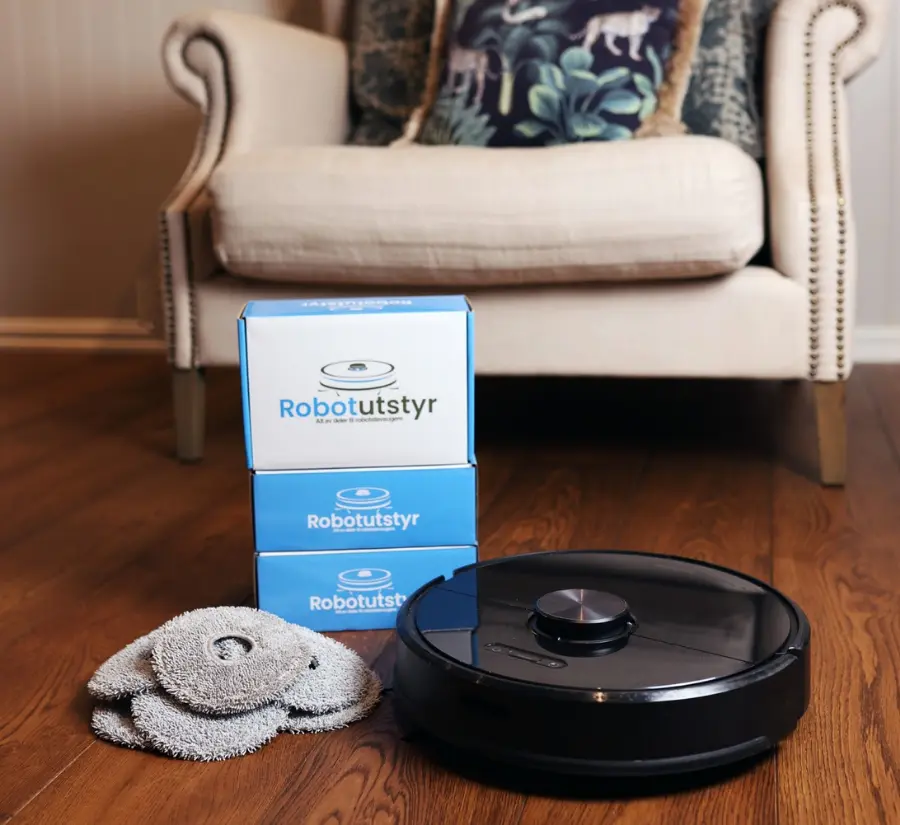Reservedeler til ecovacs