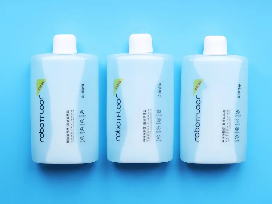 Tre rengjrøingsmidler til iRobot
