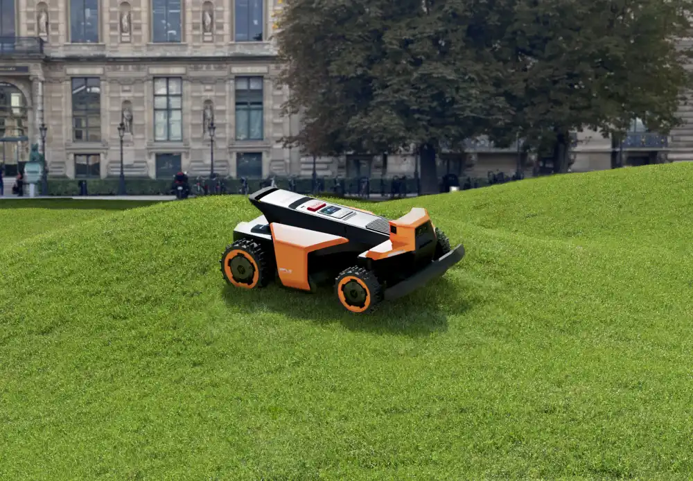Segway Navimow Terranox CM120M1 guide