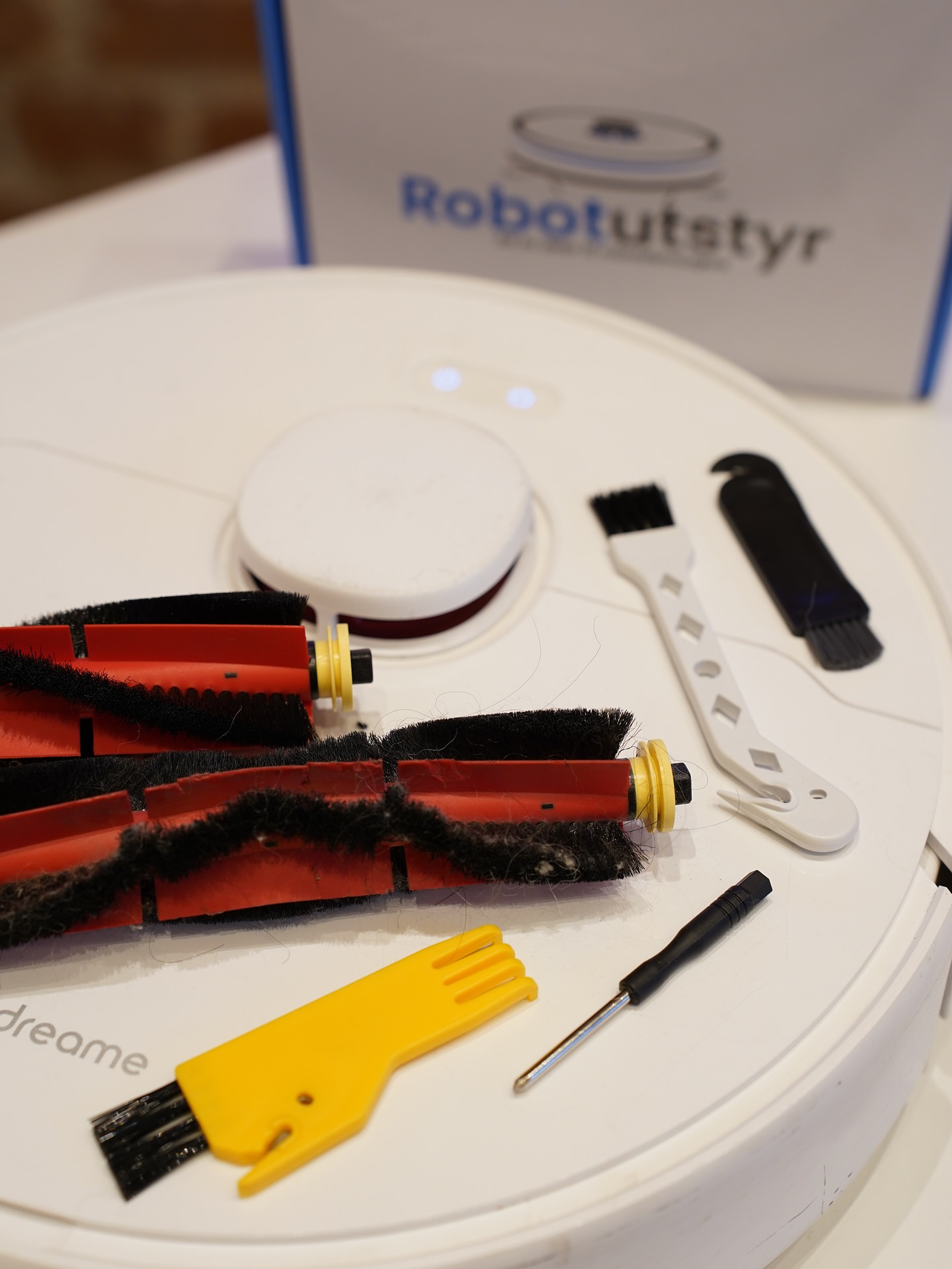 tilbehør til Xiaomi Roborock
